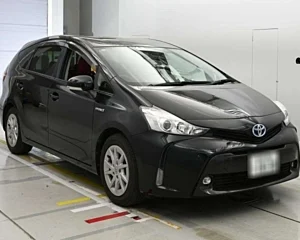 TOYOTA PRIUS ALPHA S