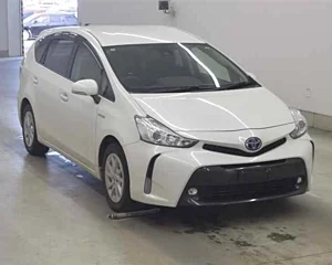 TOYOTA PRIUS ALPHA S