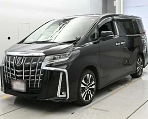 TOYOTA ALPHARD 2.5S C Package
