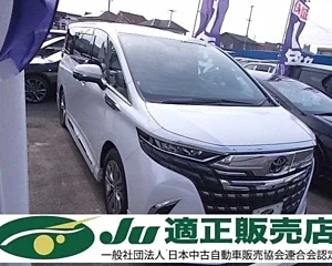 TOYOTA ALPHARD HYBRID Z