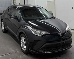 TOYOTA C-HR S-T 4WD