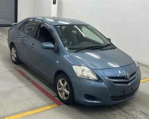 TOYOTA BELTA G