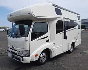 TOYOTA CAMROAD 4WD