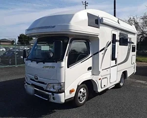 TOYOTA CAMROAD 4WD