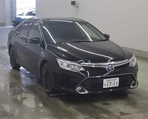 TOYOTA CAMRY HYBRID