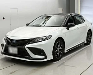 TOYOTA CAMRY WS Leather - Package