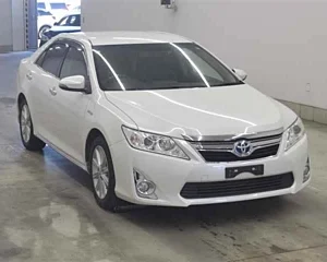 TOYOTA CAMRY Hybrid Leather - Package
