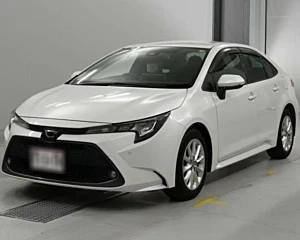TOYOTA COROLLA S