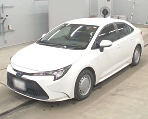 TOYOTA COROLLA Hybrid G-X 4WD