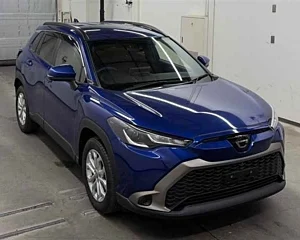 TOYOTA COROLLA CROSS S