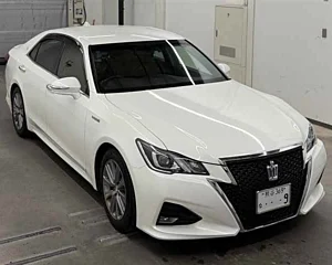 TOYOTA CROWN Hybrid Athlete S
