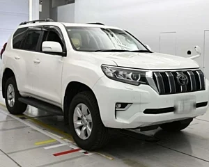 TOYOTA LAND CRUISER PRADO TX 4WD