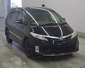 TOYOTA ESTIMA HYBRID X