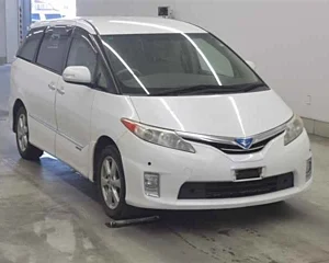 TOYOTA ESTIMA HYBRID X 4WD