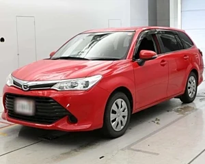 TOYOTA COROLLA FIELDER 1.5G