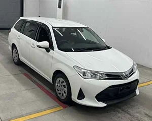 TOYOTA COROLLA FIELDER EX