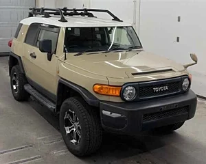 TOYOTA FJ CRUISER Package 4WD