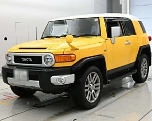 TOYOTA FJ CRUISER Package 4WD
