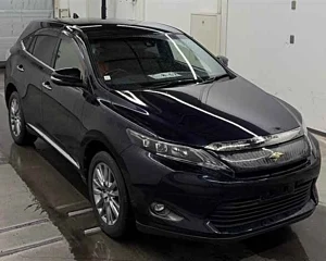 TOYOTA HARRIER PREMIUM