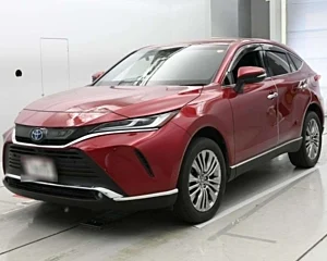 TOYOTA HARRIER Z Leather - Package