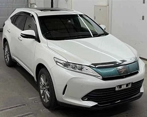 TOYOTA HARRIER Pro