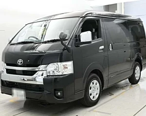 TOYOTA HIACE GL
