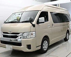 TOYOTA HIACE Key
