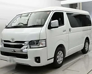 TOYOTA HIACE GL