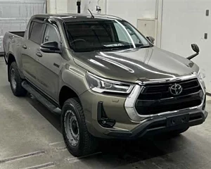 TOYOTA HILUX Z