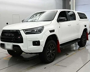 TOYOTA HILUX Z GR Sports 4WD