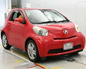 TOYOTA IQ 130G Leather - Package