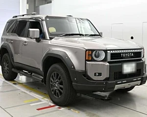 TOYOTA LAND CRUISER VX 4WD