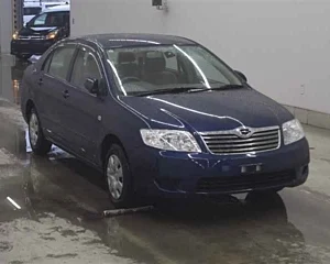 TOYOTA COROLLA X
