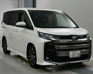 TOYOTA NOAH Hybrid S-Z