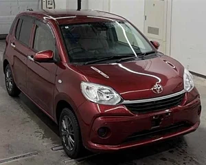 TOYOTA PASSO X_L Package 4WD