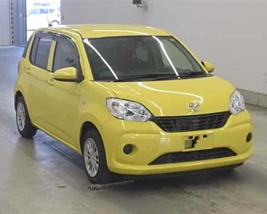 TOYOTA PASSO X_L Package S