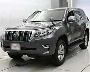 TOYOTA LAND CRUISER PRADO TX 4WD
