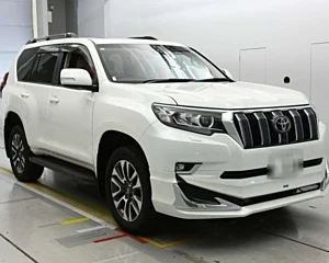 TOYOTA LAND CRUISER PRADO TX L Package 4WD