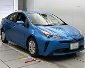 TOYOTA PRIUS S