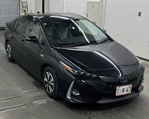 TOYOTA PRIUS PHV S Safety Package