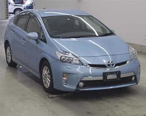 TOYOTA PRIUS PHV G