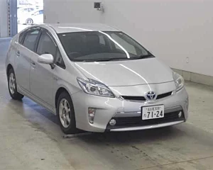 TOYOTA PRIUS PHV S