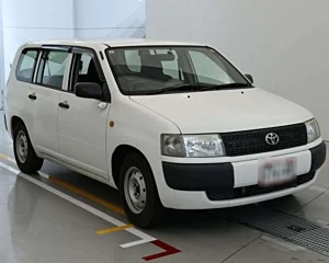 TOYOTA PROBOX DX Comfort package (CNG