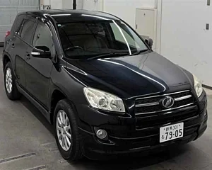 TOYOTA RAV4 Style