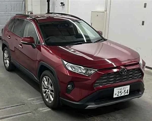 TOYOTA RAV4 G_Z Package