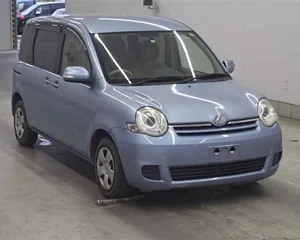 TOYOTA SIENTA X_L Package