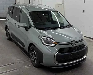 TOYOTA SIENTA Z