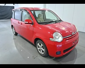 TOYOTA SIENTA X
