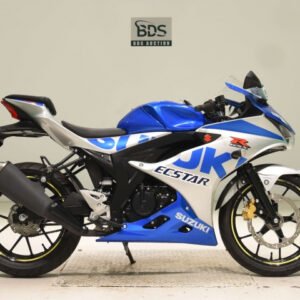 SUZUKI / GSX-R125
