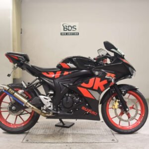 SUZUKI / GSX-R125